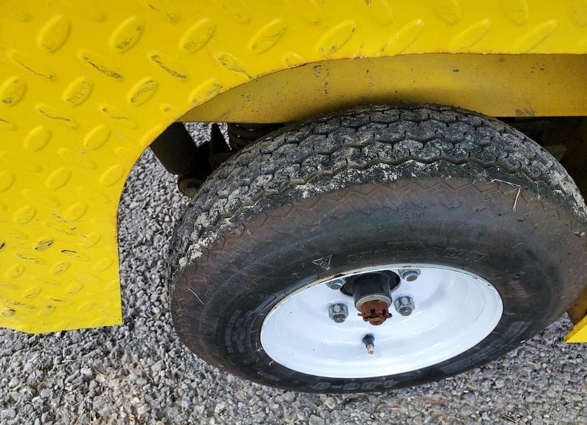 Used 2012 Cushman Minute Miser Step Saver