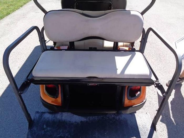 Used 2017 Cushman Shuttle 8 Limo Cart