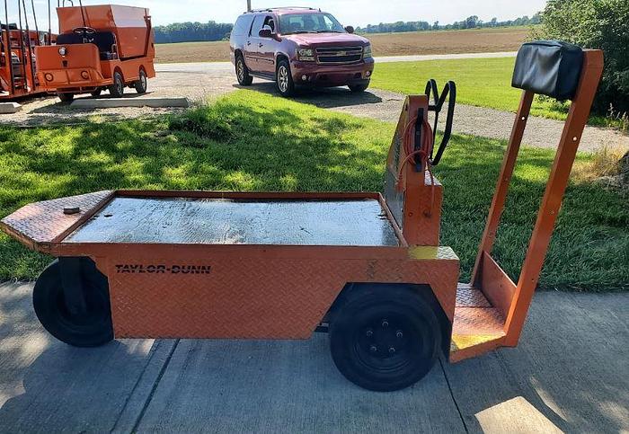 Used Taylor Dunn SC159