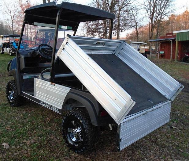 Used 2019 Club Car Carryall 500