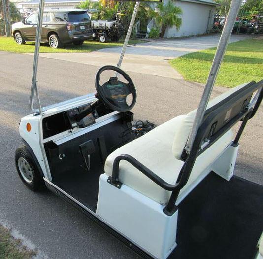 Used 2017 Club Car Villager 8 Limo - 8 Passenger