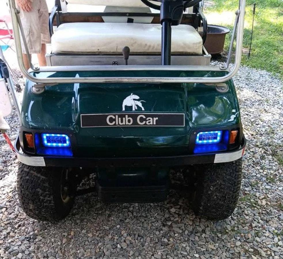 Used 2010 Club Car Carryall