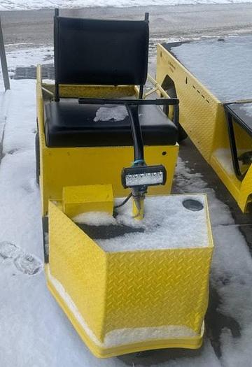 Used 1999 Cushman Minute Miser