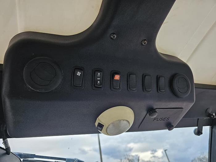 Used 2016 Club Car Carryall 550