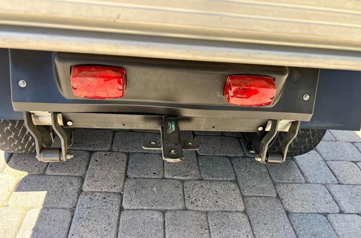 Used Club Car Carryall 2