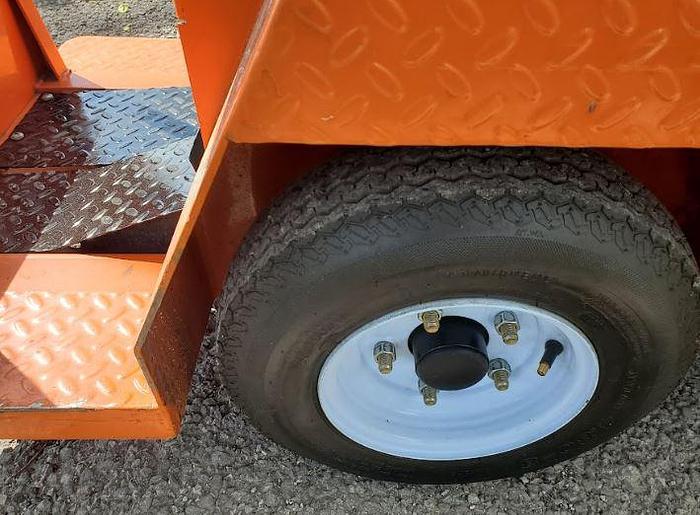 Used 2014 Taylor Dunn SC100