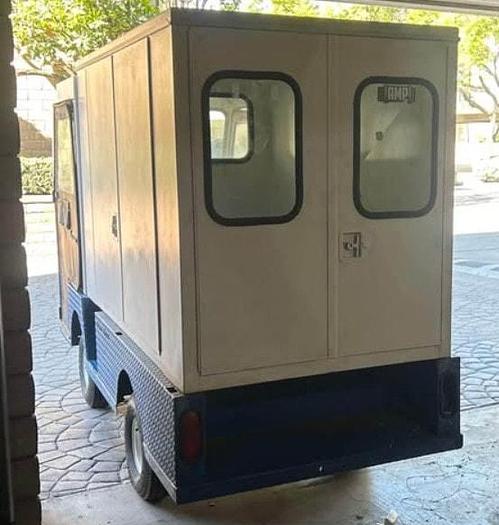 Used 2010 Taylor Dunn