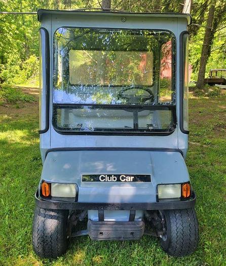 Used 2001 Club Car Carryall 6