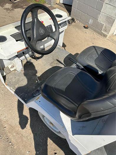 Used 2017 Taylor Dunn Bigfoot B5-440