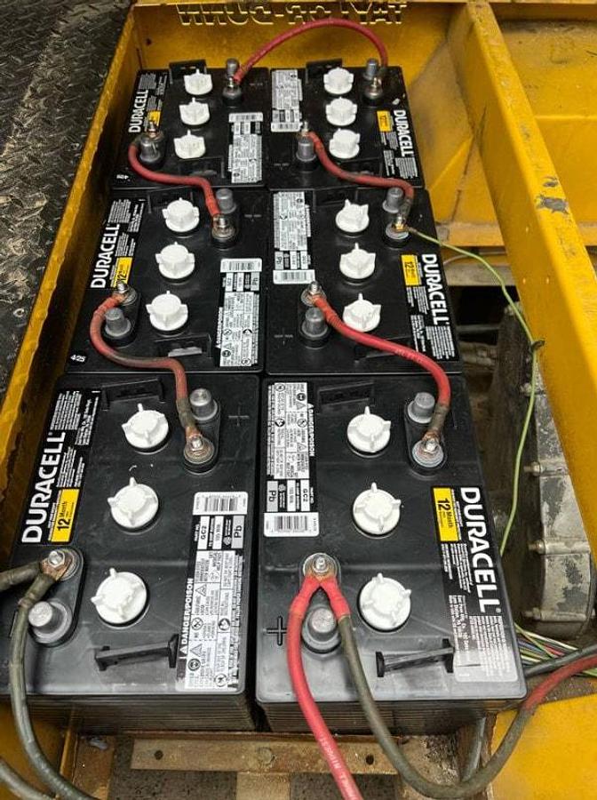 Used Taylor Dunn B2-10