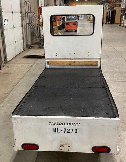 Used Taylor Dunn Bigfoot B5-440-48