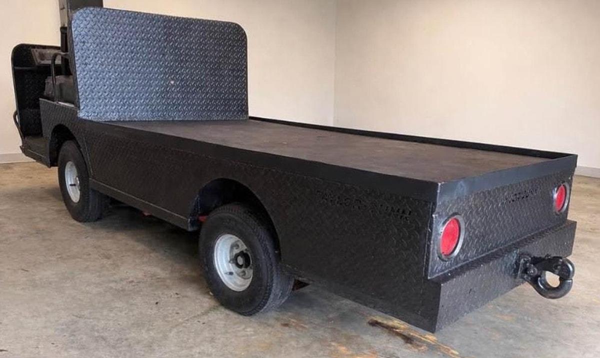 Used 2013 Taylor Dunn B248 Burden Carrier