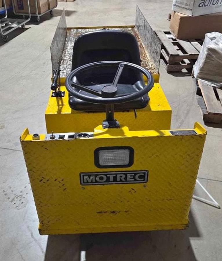 Used 2008 Motrec Tow Tractor