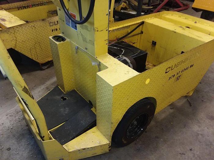 Used Cushman Stock Chaser