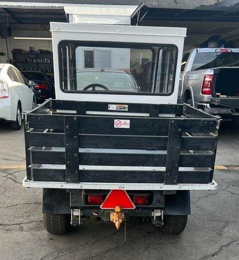 Used 2012 Club Car Carryall - 2 Passenger