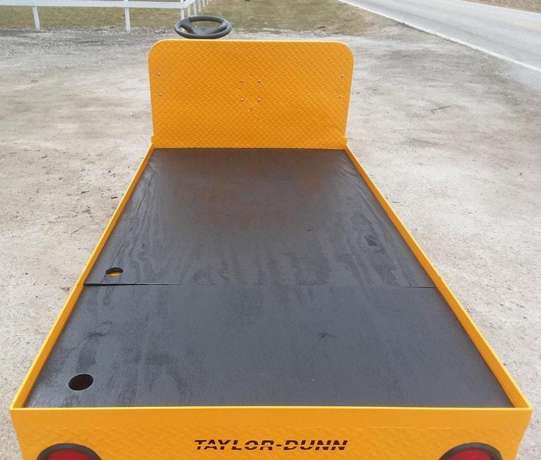 Used 2004 Taylor Dunn B248 Burden Carrier