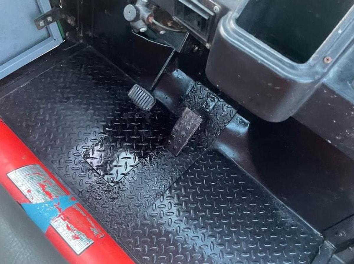 Used 1999 Cushman Truckster