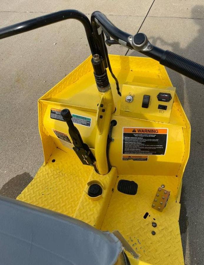 Used Cushman Tug - 3 Available