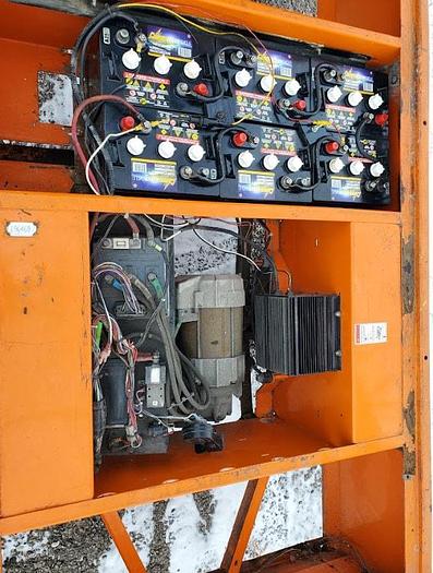 Used 2014 Taylor Dunn Bigfoot