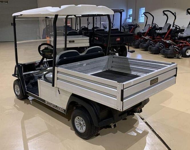 Used 2020 Club Car Carryall 502