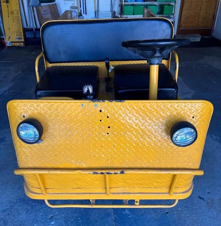 Used 2010 Taylor Dunn B248
