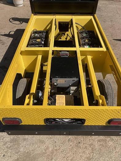 Used 2016 Cushman Titan LD