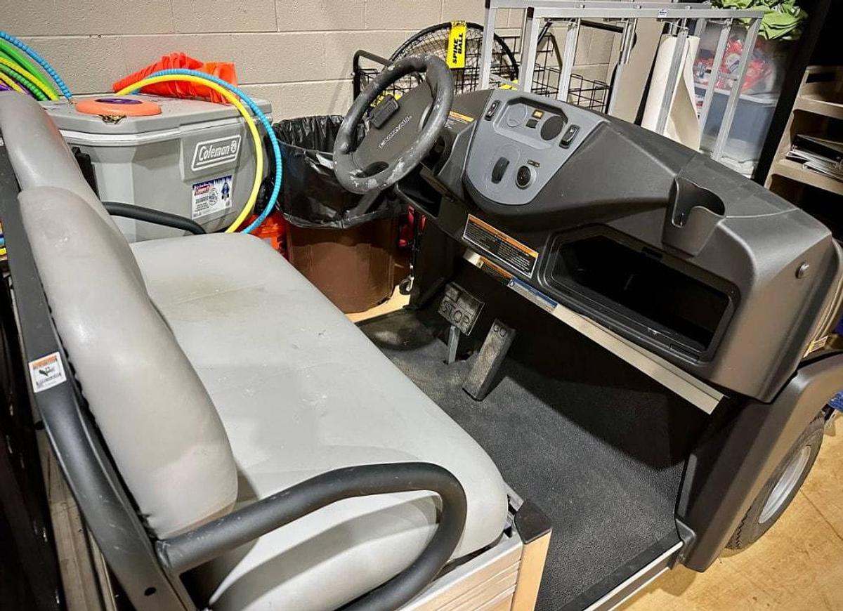 Used 2023 Club Car Carryall 700