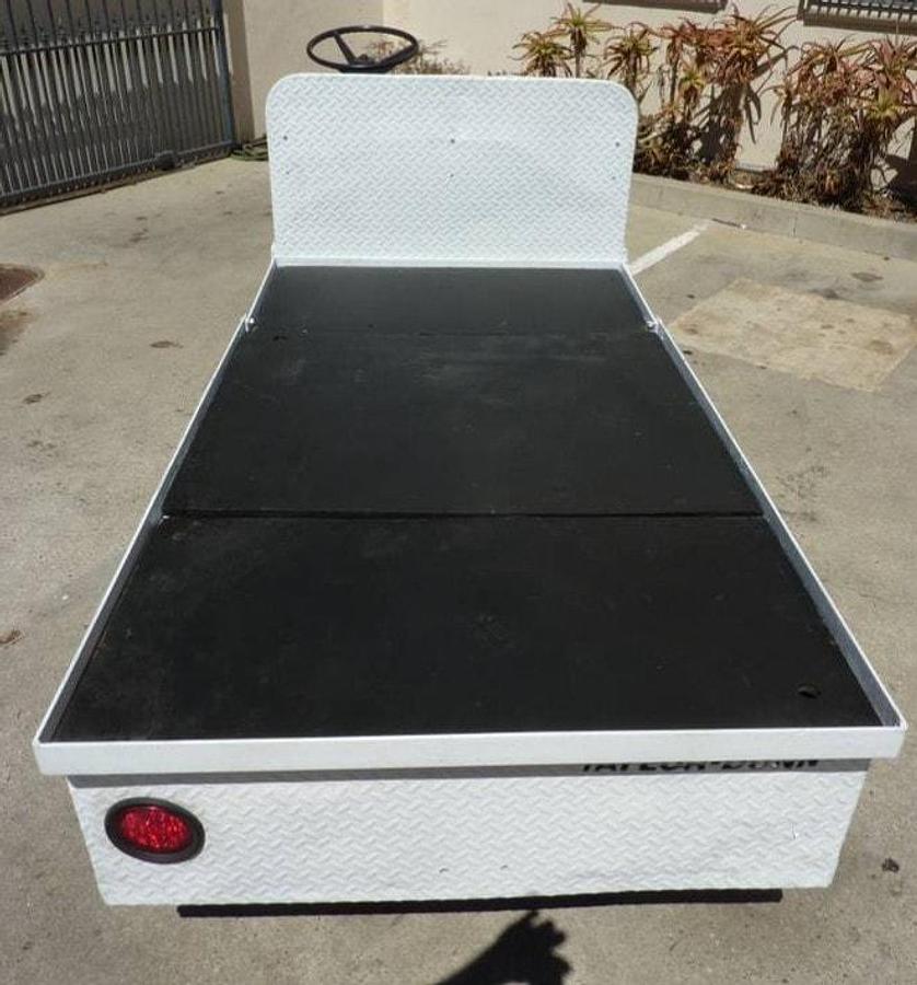 Used Taylor Dunn B248 Burden Carrier - 4 Passenger