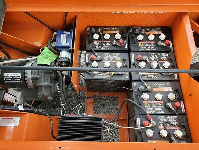 Used 2008 Taylor Dunn SC100