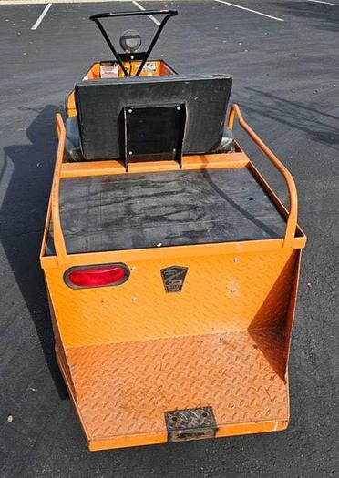 Used Taylor Dunn SS536