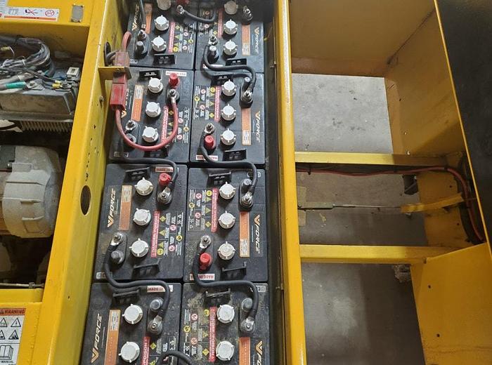 Used 2017 Taylor Dunn Bigfoot