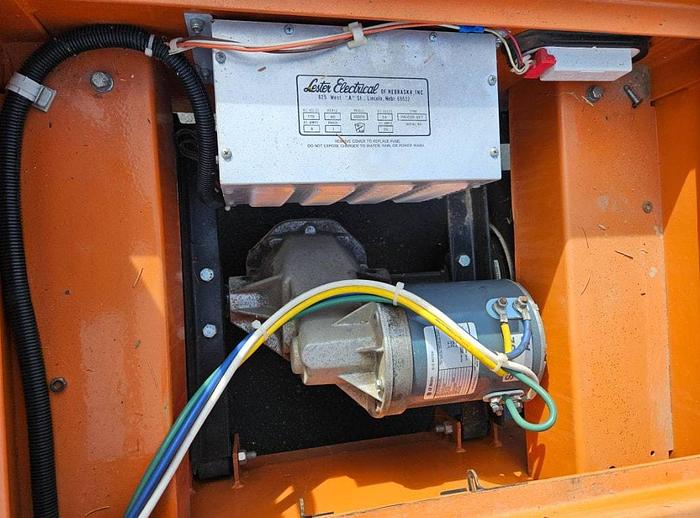 Used Taylor Dunn SS536