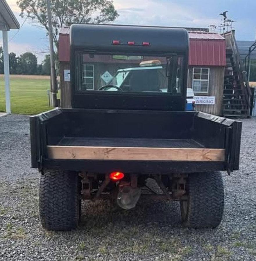 Used 1999 Cushman Truckster