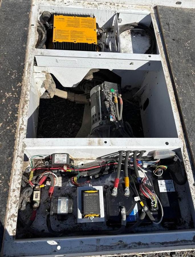 Used 2024 Motrec MC-480 Burden Carrier