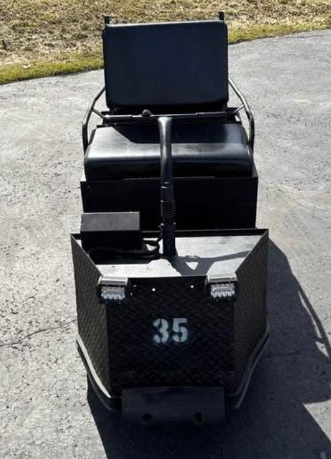 Used Cushman Minute Miser Step Saver