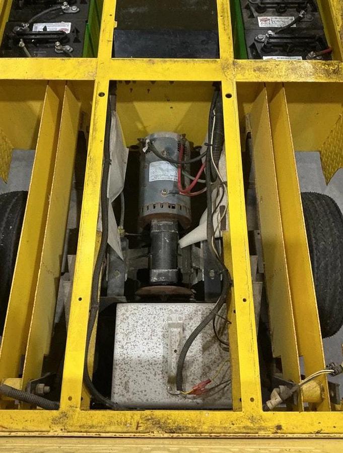 Used 2003 Cushman Titan Burden Carrier