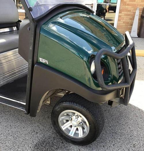 Used 2018 Club Car Carryall 500