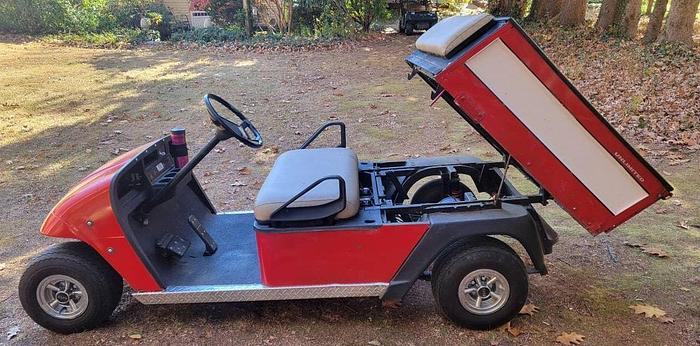 Used 2000 EZ-GO Workhorse 1500