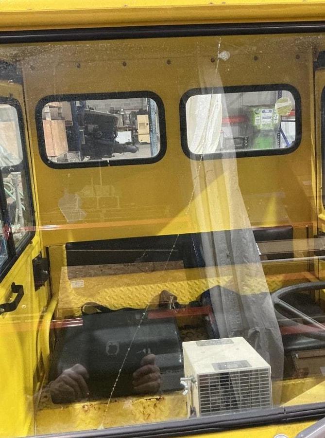 Used 2003 Cushman Titan Burden Carrier