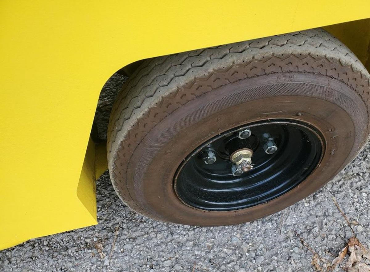 Used Columbia Stock Chaser