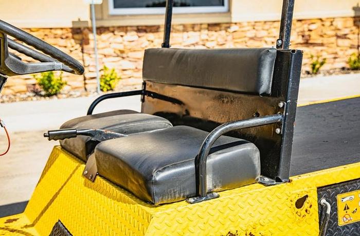 Used 2016 Cushman Titan HD