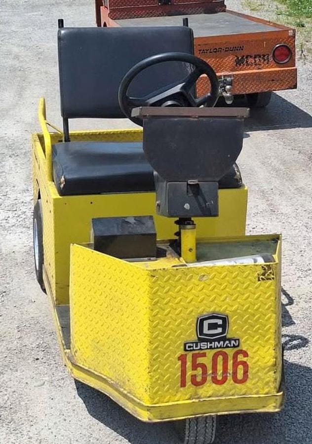 Used Cushman Minute Miser