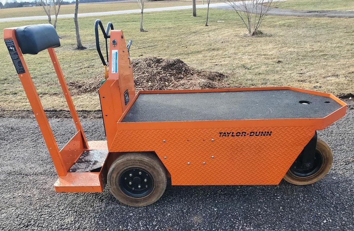 Used 2015 Taylor Dunn SC100