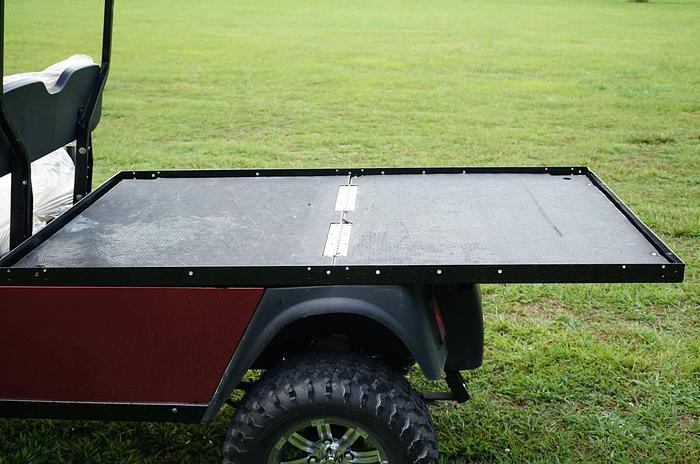 Used 2020 Cushman EZ-GO Shuttle 2