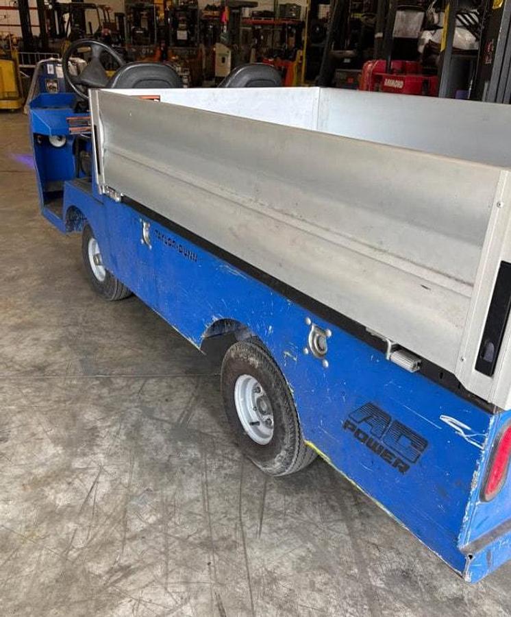 Used 2020 Taylor Dunn Burden Carrier