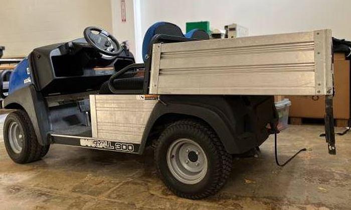 Used Club Car Carryall 300