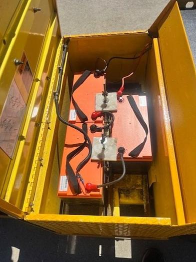 Used 1999 Cushman Tug