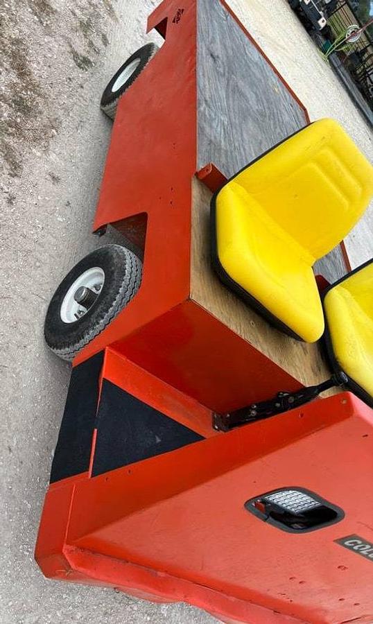 Used Columbia Payloader Burden Carrier