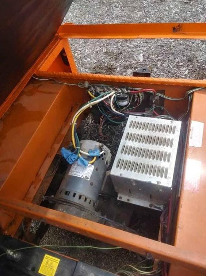 Used 2001 Taylor Dunn B2-10 Burden Carrier