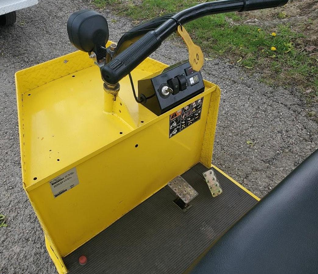 Used 2017 Cushman Minute Miser